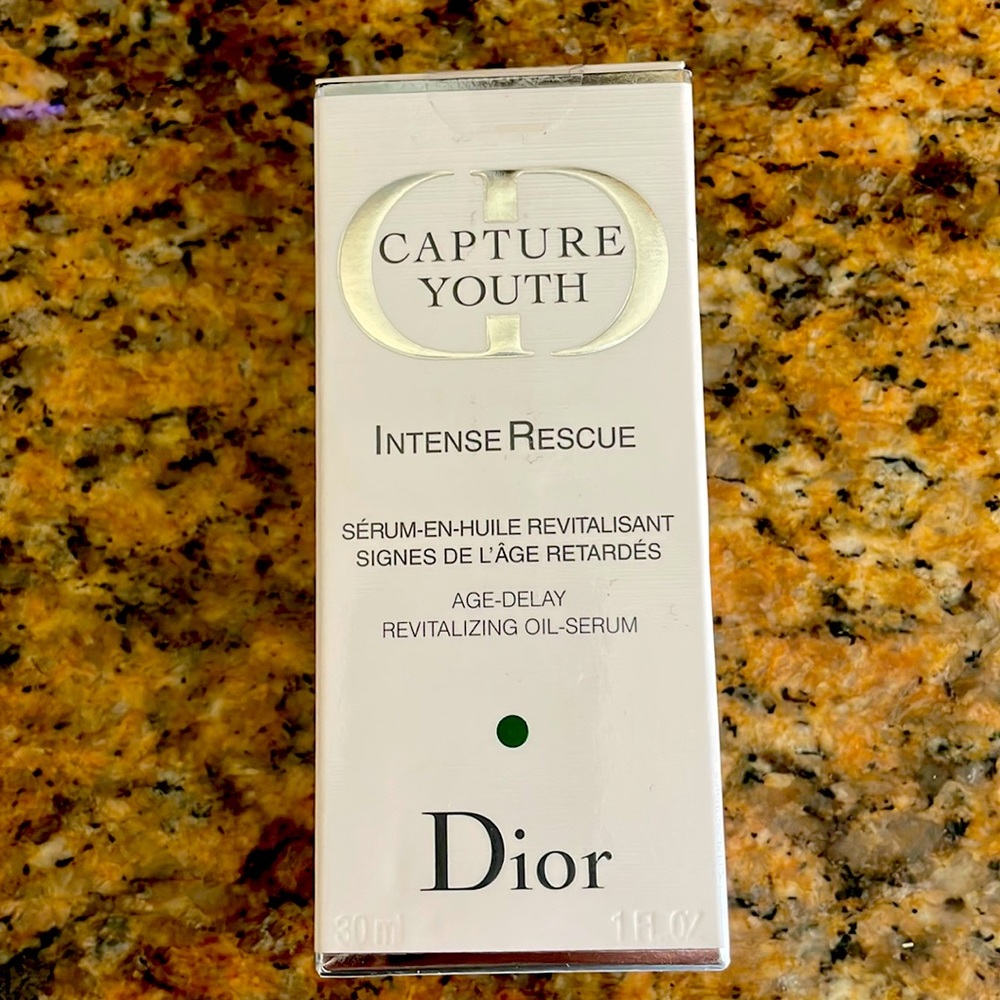 NIB DIOR CAPTURE YOUTH INTENSE RESCUE